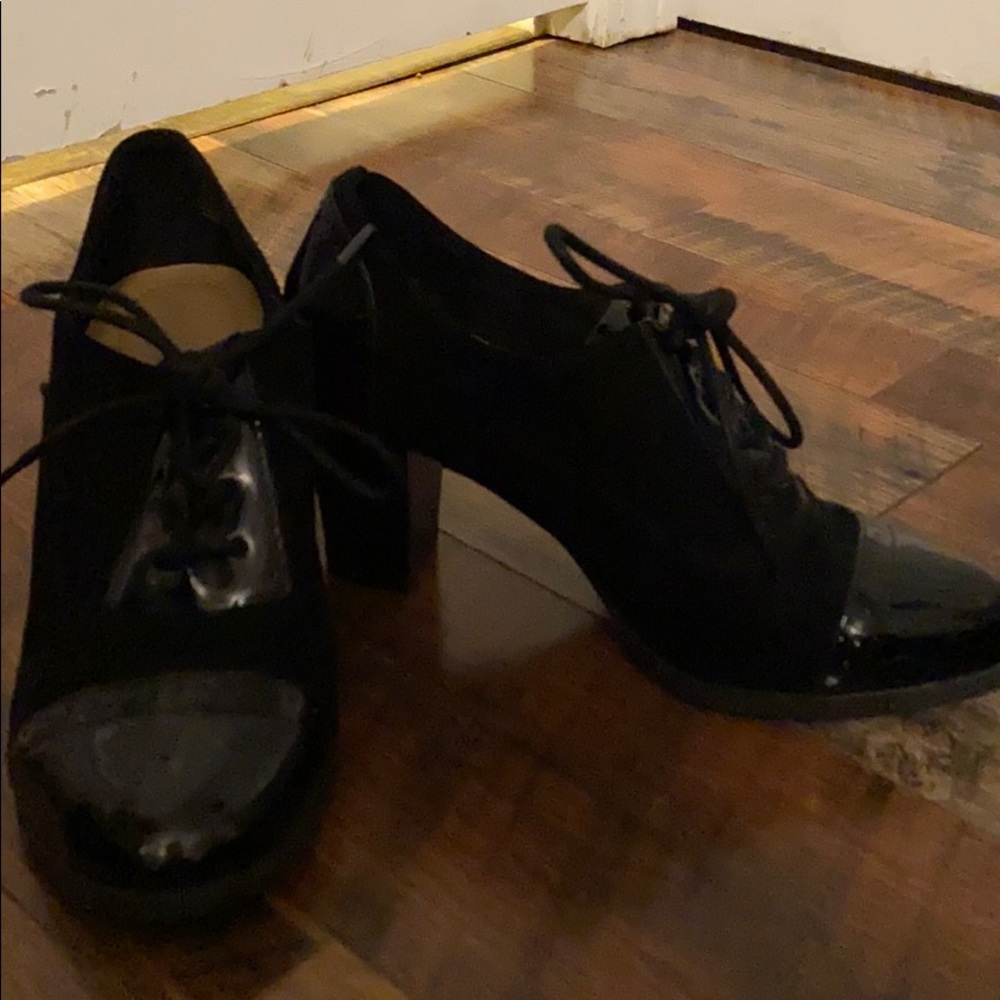 Vintage heels